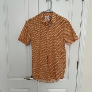 Bonobos Stretch Riviera Short Sleeve Shirt